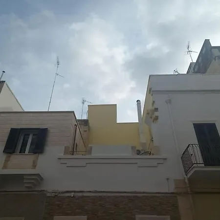 A7Passi Salento Stone - Indipendent With Private Bathroom - Kitchenette - Completa Di Tutto Lecce Exterior photo