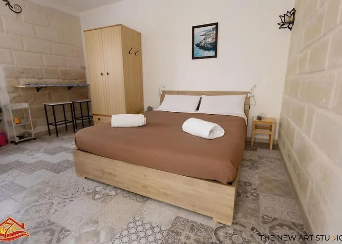A7Passi Salento Stone - Indipendent With Private Bathroom - Kitchenette - Completa Di Tutto
