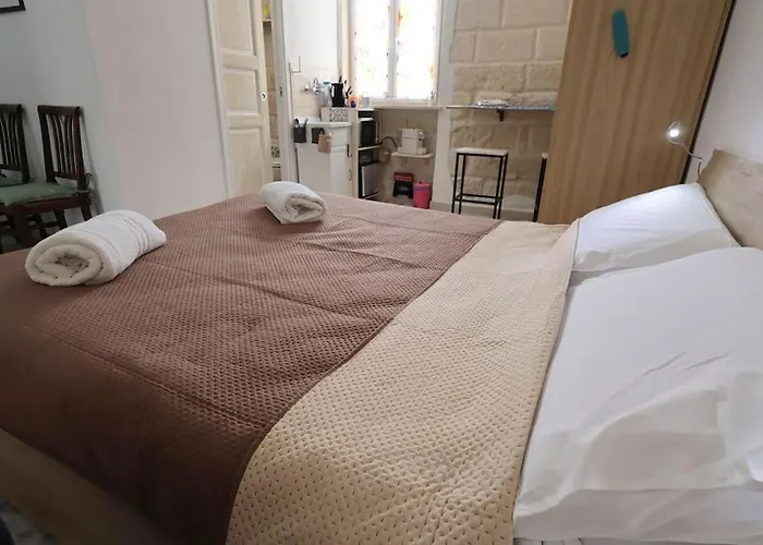 A7Passi Salento Stone - Indipendent With Private Bathroom - Kitchenette - Completa Di Tutto