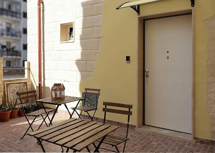A7Passi Salento Stone - Indipendent With Private Bathroom - Kitchenette - Completa Di Tutto