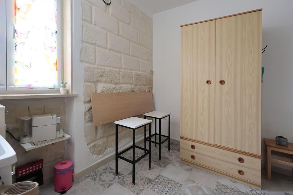 Appartement A7passi Salento Stone - Indipendent With Private Bathroom - Kitchenette - Completa Di Tutto *