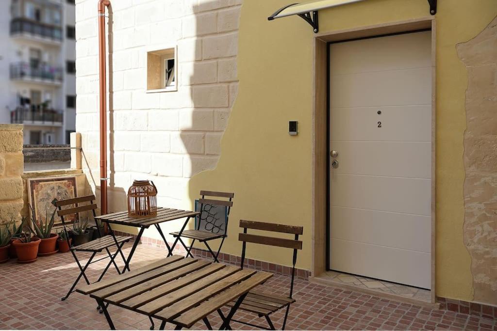 A7passi Salento Stone - Indipendent With Private Bathroom - Kitchenette - Completa Di Tutto Apartment *