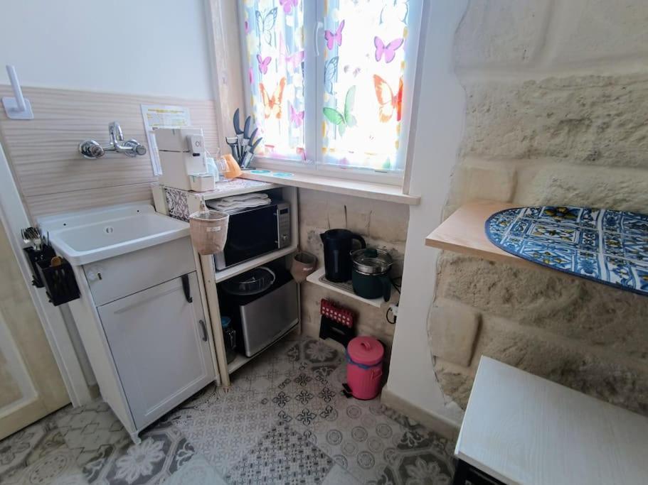 A7passi Salento Stone - Indipendent With Private Bathroom - Kitchenette - Completa Di Tutto Apartment